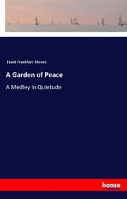 Cover von A Garden of Peace