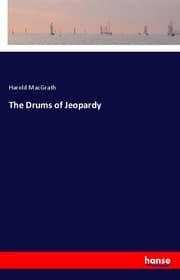 Cover von The Drums of Jeopardy