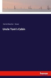 Cover von Uncle Tom's Cabin