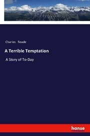Cover von A Terrible Temptation