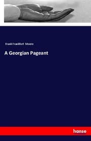 Cover von A Georgian Pageant