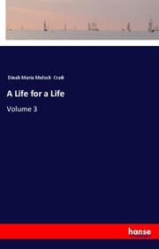 Cover von A Life for a Life