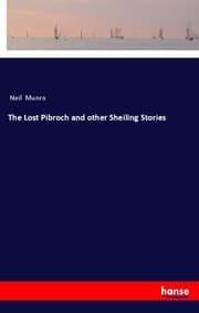 Cover von The Lost Pibroch and other Sheiling Stories