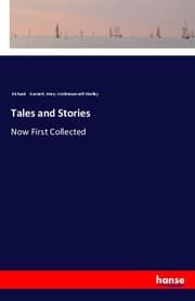 Cover von Tales and Stories