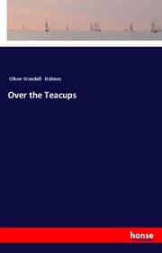 Cover von Over the Teacups