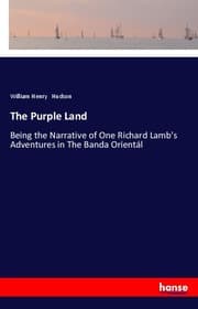 Cover von The Purple Land