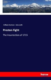 Cover von Preston Fight