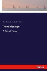 Cover von The Gilded Age