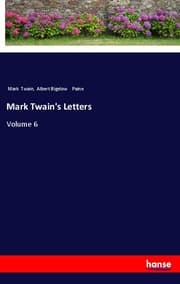 Cover von Mark Twain's Letters