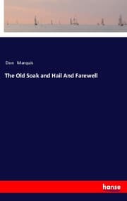 Cover von The Old Soak and Hail And Farewell