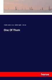 Cover von One Of Them