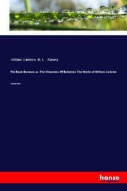 Cover von The Black Baronet; or, The Chronicles Of Ballytrain The Works of William Carleton