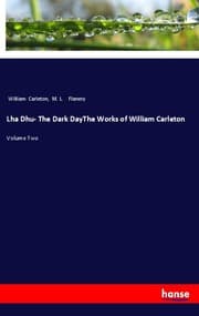 Cover von Lha Dhu- The Dark DayThe Works of William Carleton