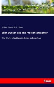 Cover von Ellen Duncan and The Proctor's Daughter