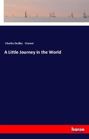 Cover von A Little Journey in the World