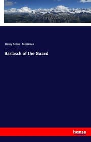 Cover von Barlasch of the Guard