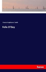 Cover von Felix O'Day