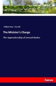 Cover von The Minister's Charge