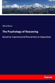 Cover von The Psychology of Reasoning