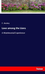 Cover von Love among the Lions