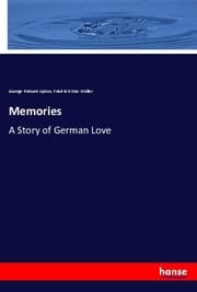 Cover von Memories