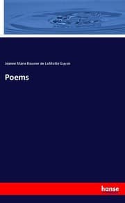 Cover von Poems