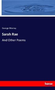 Cover von Sarah Rae