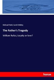 Cover von The Father's Tragedy