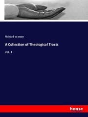 Cover von A Collection of Theological Tracts