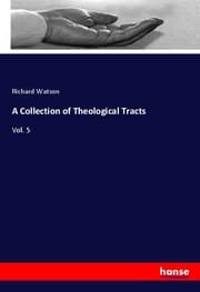 Cover von A Collection of Theological Tracts
