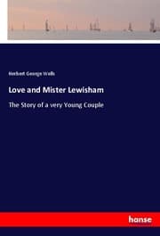 Cover von Love and Mister Lewisham