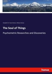 Cover von The Soul of Things