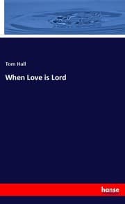 Cover von When Love is Lord