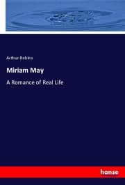 Cover von Miriam May