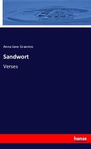 Cover von Sandwort