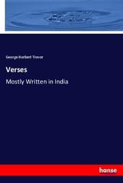 Cover von Verses