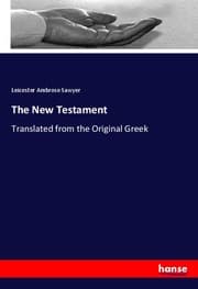 Cover von The New Testament