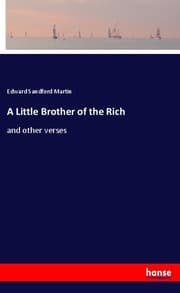 Cover von A Little Brother of the Rich