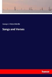 Cover von Songs and Verses
