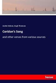 Cover von Coridon's Song