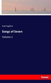 Cover von Songs of Seven
