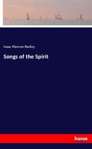 Cover von Songs of the Spirit