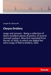 Cover von Choyce Drollery
