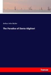Cover von The Paradise of Dante Alighieri
