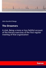 Cover von The Dreamers