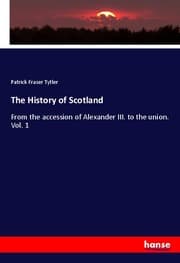 Cover von The History of Scotland