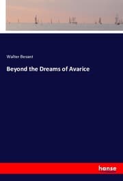 Cover von Beyond the Dreams of Avarice