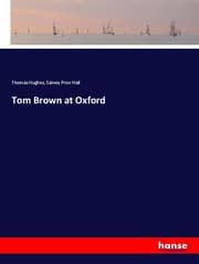 Cover von Tom Brown at Oxford