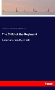 Cover von The Child of the Regiment