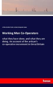 Cover von Working Men Co-Operators